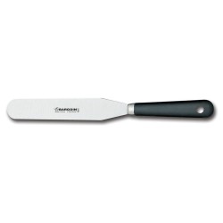 SPATULE FLEXIBLE INOX AVEC VIROLE