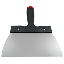 PALETTE A ENDUIRE INOX - 220 x ht 100 mm