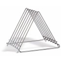 RANGE PLAQUES 270x310x270 mm - en inox