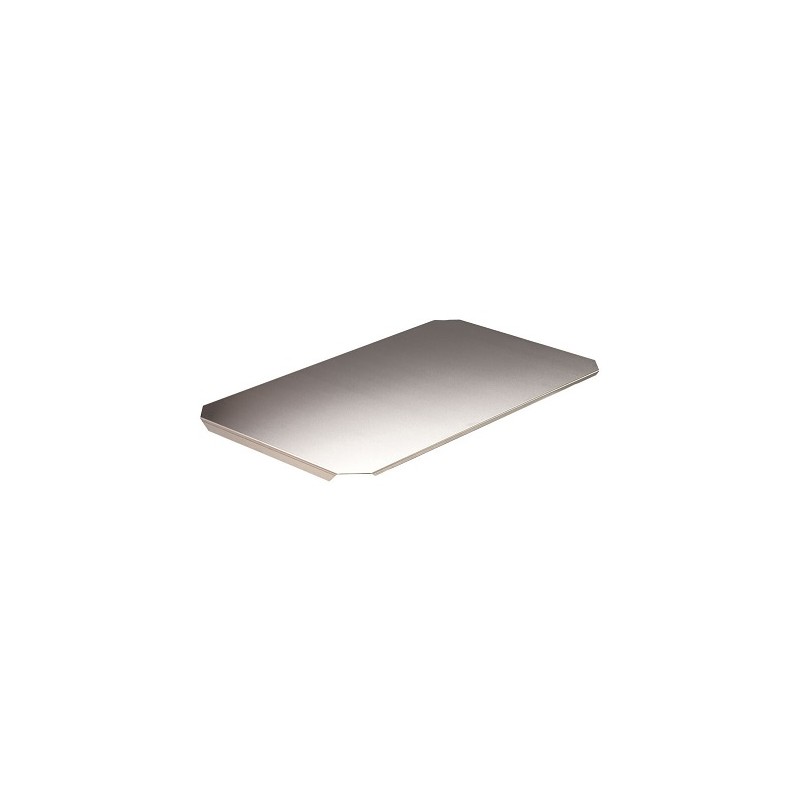 PLATEFORME AMOVIBLE PLEINE (1007x607 ht12 mm) pour modèle barreaudé