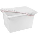 HOUSSE DE PROTECTION ANTIBACTERIENNE POUR BACS 170 L et 220 L