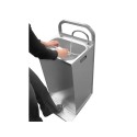 LAVE MAINS AUTONOME CDE AU PIED 460X380X1000