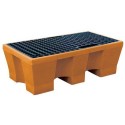 PALETTE DE RETENTION - 240 LITRES