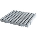CAILLEBOTIS 500X500X50 - GRIS - modèle souple