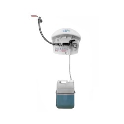 POSTE DE DESINFECTION SANS TUYAU ET SANS CARENAGE - 1 produit