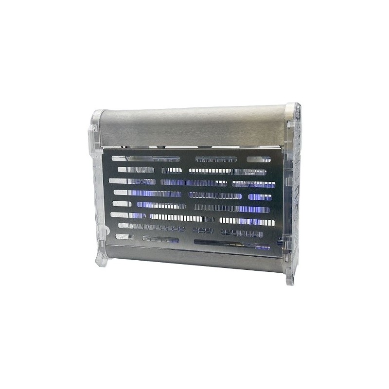 DESTRUCTEUR D'INSECTES FLY IN BOX LED