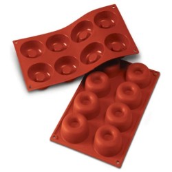 PLAQUE SILICONE SAVARINS