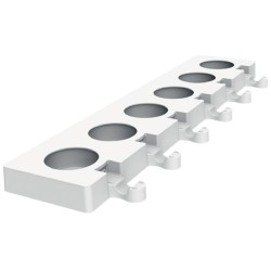 MOULE A GLACE - 12 sun - Ø54xht19 mm - 35ml