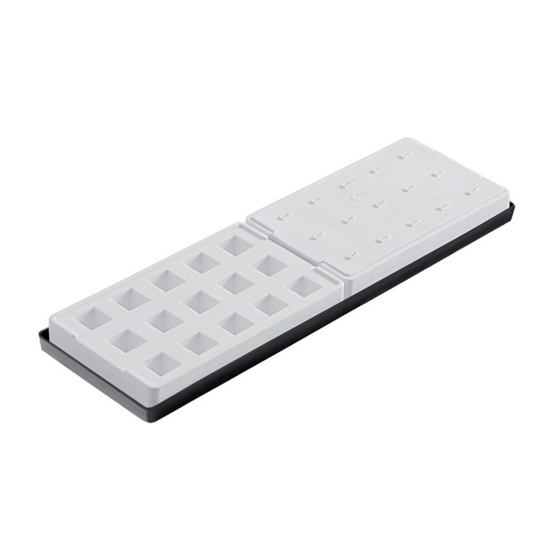 MOULES MINI STICKS GLACE - 30 mini cubes - 20x20xht20 mm