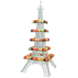 PRESENTOIR TOUR EIFFEL - SANS PLATEAUX