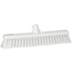 BALAI POUR PLANCHER BLANC - 400X55X125 MM - VIKAN