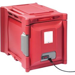 CONTENEUR ISOTHERME SHERPA GN 1/1 CHAUFFANT