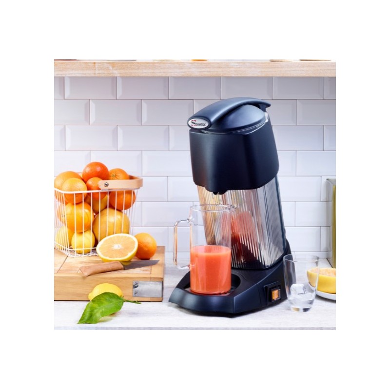 PRESSE-AGRUMES SANTOS A LEVIER "EVOLUTION" - 400x240x490 mm - 50L/h