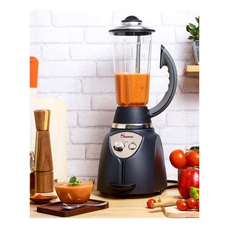 BLENDER DE CUISINE SANTOS - TRANSPARENT