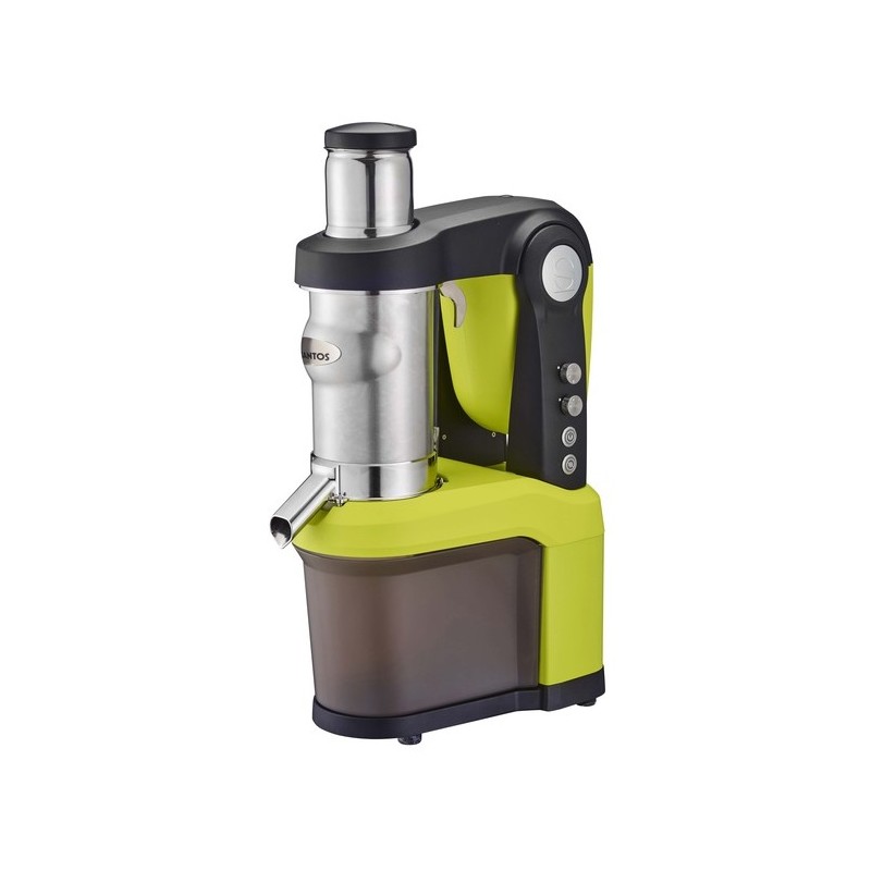 EXTRACTEUR DE JUS NUTRISANTOS - 412x236x642 mm - Goulotte de Ø79.5mm