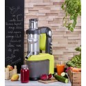 EXTRACTEUR DE JUS NUTRISANTOS - 412x236x642 mm - Goulotte de Ø79.5mm