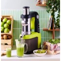 EXTRACTEUR DE JUS NUTRISANTOS - 412x236x642 mm - Goulotte de Ø79.5mm