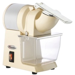 RÂPE SANTOS - AVEC 1 DISQUE (Trous Ø 3mm) - 420x250x350 mm - 50Kg/h