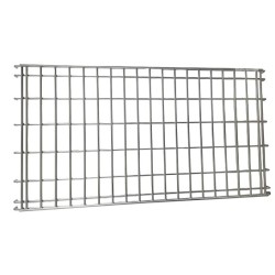 ETAGERE ELECTROZINGUEE POUR ROLL