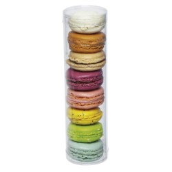 EMBALLAGE TUBE TRANSPARENT