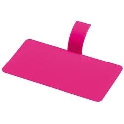 LANGUETTE PLASTIQUE RECTANGLE