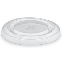 COUVERCLE CRISTAL PLAT