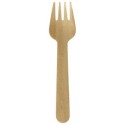 MINI FOURCHETTE BOIS - Dim 95x20 mm (Lot de 100)