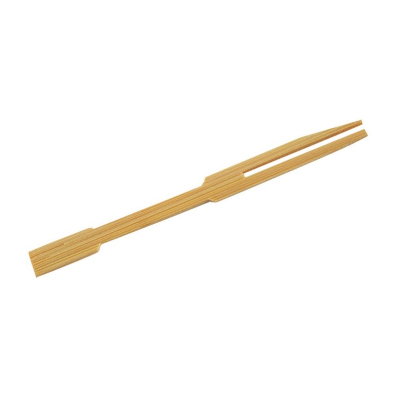 PIQUE FOURCHETTE BAMBOU - Lg 90 mm (Lot de 200)