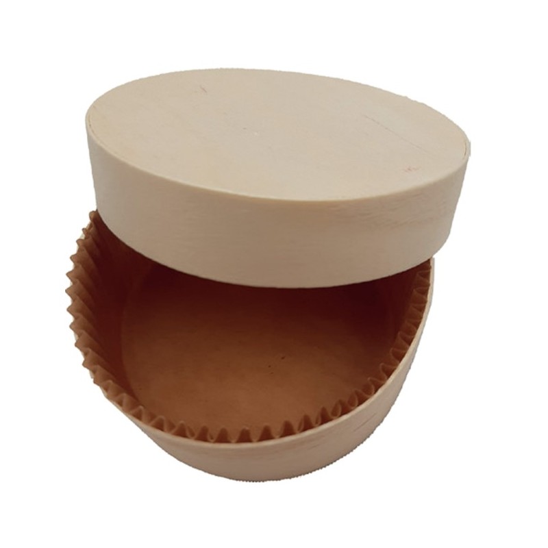 MOULE DE CUISSON BOITE RONDE