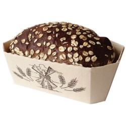 MOULE DE CUISSON TRADITION - 175x110xht60 mm - 800 ml (x50)