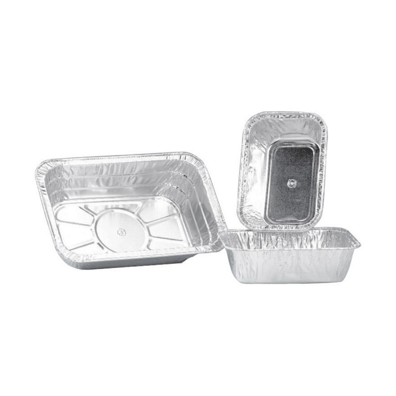 MOULE ALU JETABLE BARQUETTE