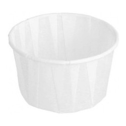 CAISSETTE CUISINE PAPIER - BLANCHE