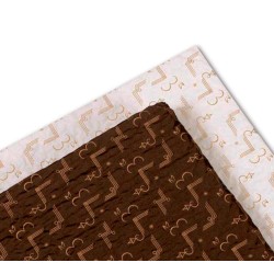 PAPIER MATELASSE