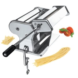 MACHINE A PÂTE MANUELLE - FIXATION SUR PLAN DE TRAVAIL - ABAISSE DE 2