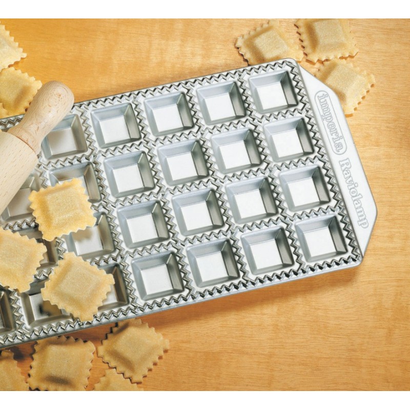 MOULE RAVIOLIS CARRES