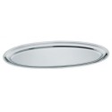 PLAT INOX OVALE