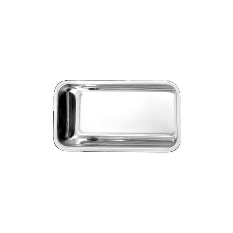 PLAT INOX DEMI PROFOND