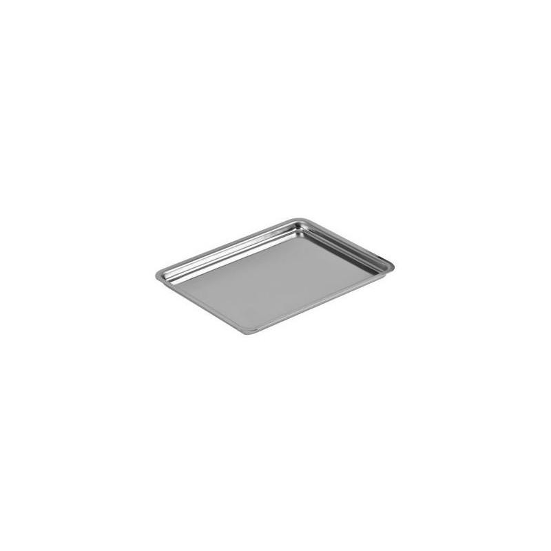 PLAT INOX PATISSIER