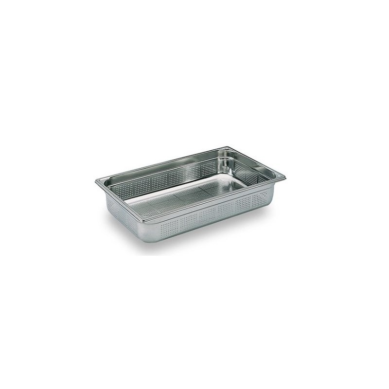 BAC GASTRO INOX PERFORE