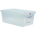 BAC GASTRO POLYPROPYLENE HERMETIQUE + COUVERCLE