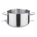 BRAISIERE INOX SANS COUVERCLE