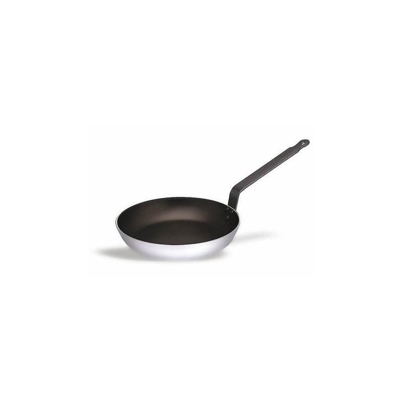 POELE ALU ANTI ADHESIF - FOND INDUCTION