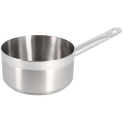 CASSEROLE INOX HAUT DE GAMME