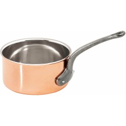 CASSEROLE CUIVRE
