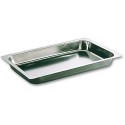 PLAQUE A ROTIR INOX
