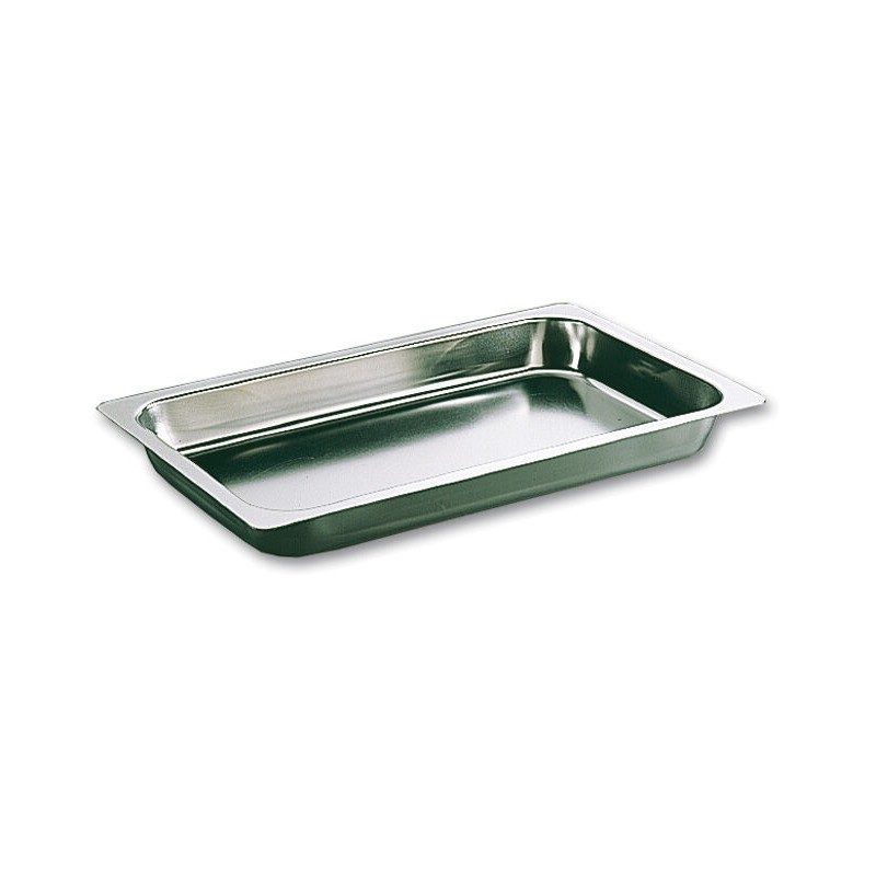 PLAQUE A ROTIR INOX