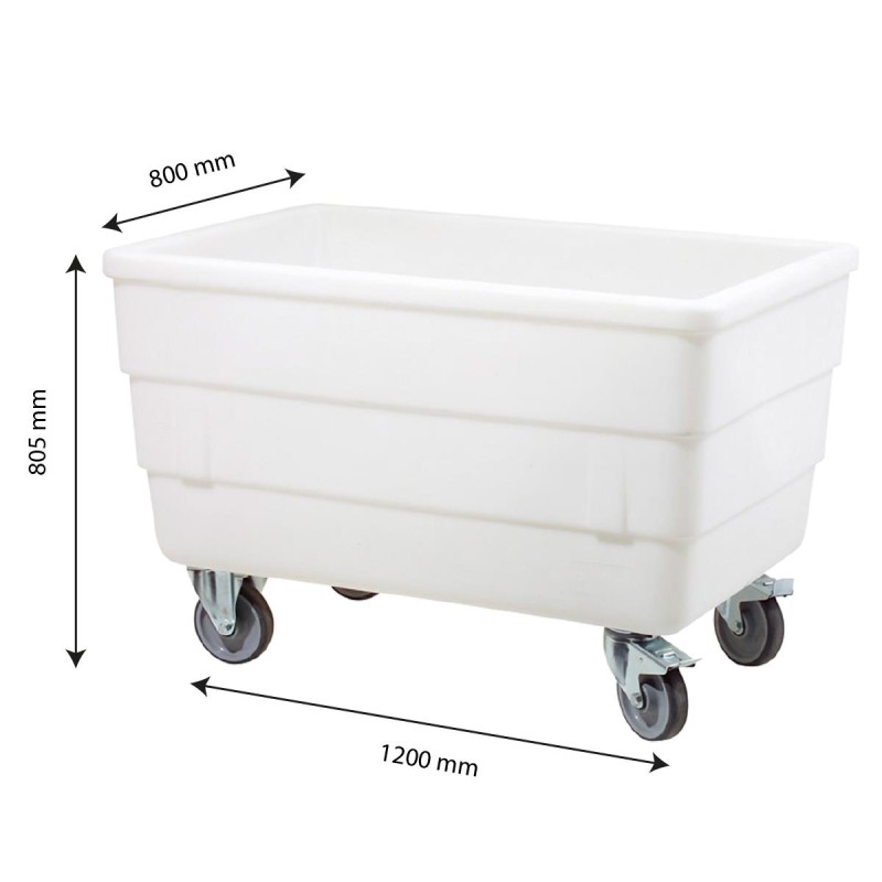 BAC ROTOMOULE AUTOPORTEUR