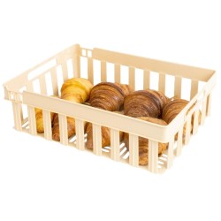 CAISSE AJOUREE EMBOITABLE/EMPILABLE 13 L