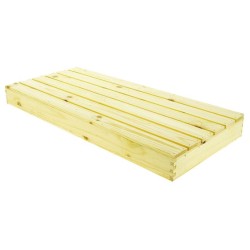 PLANCHE CAILLEBOTIS PIN NATUREL