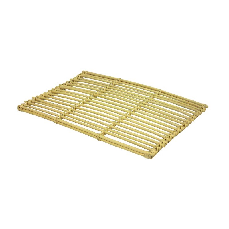 GRILLE OSIER AJOUREE - 600x400 MM